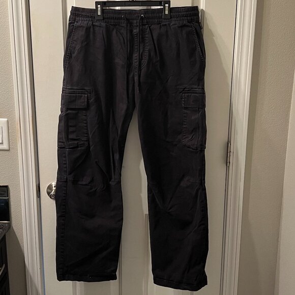 PacSun - Cargo Baggy Pants / Size Large - Picture 1 of 8